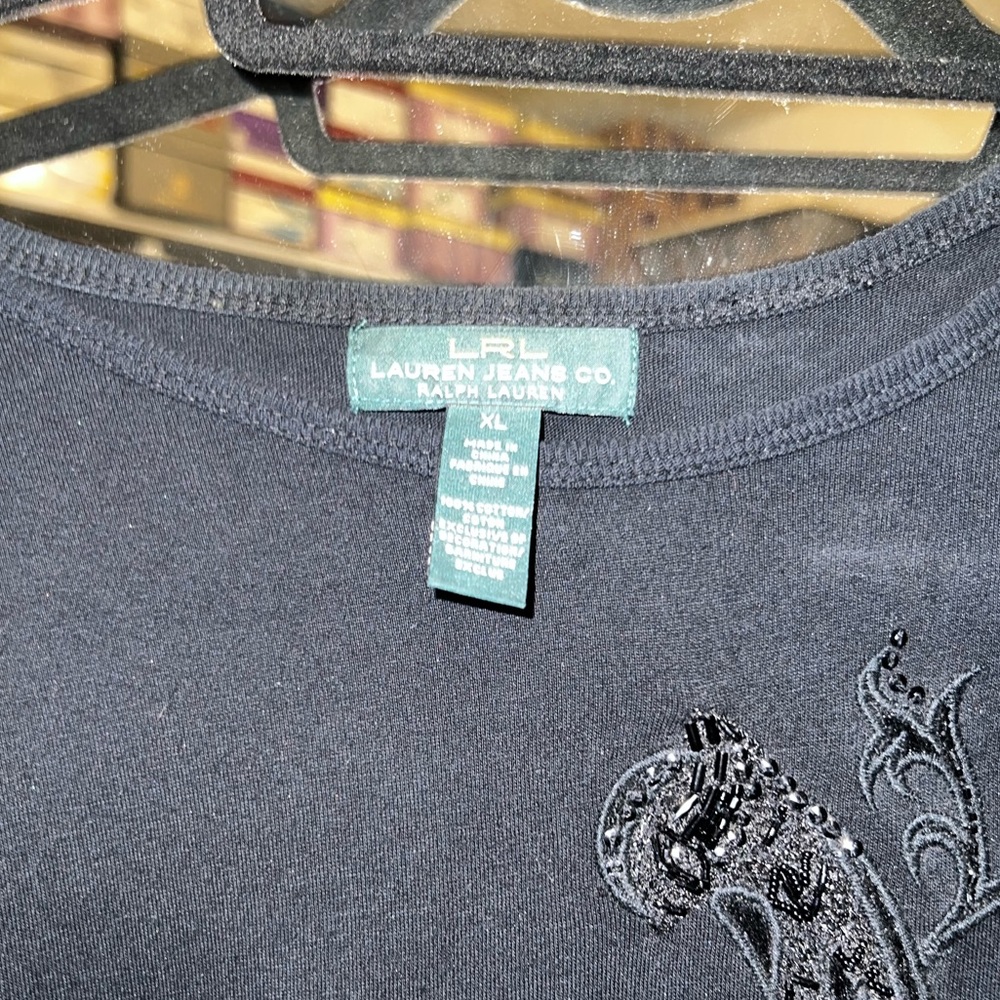 XL Ralph Lauren Tunic - Picture 5 of 5